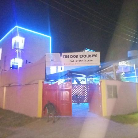 The Don Exclusive Hotel Kilifi Buitenkant foto