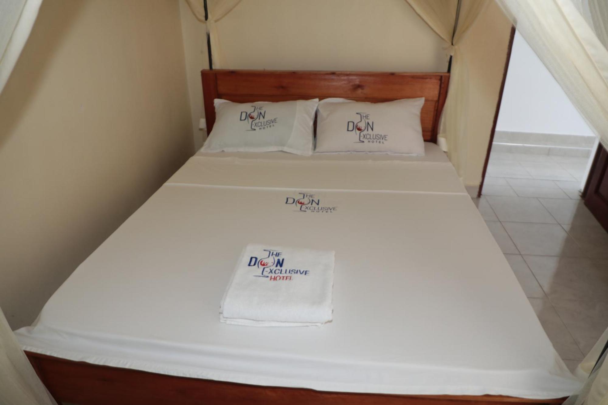 The Don Exclusive Hotel Kilifi Buitenkant foto