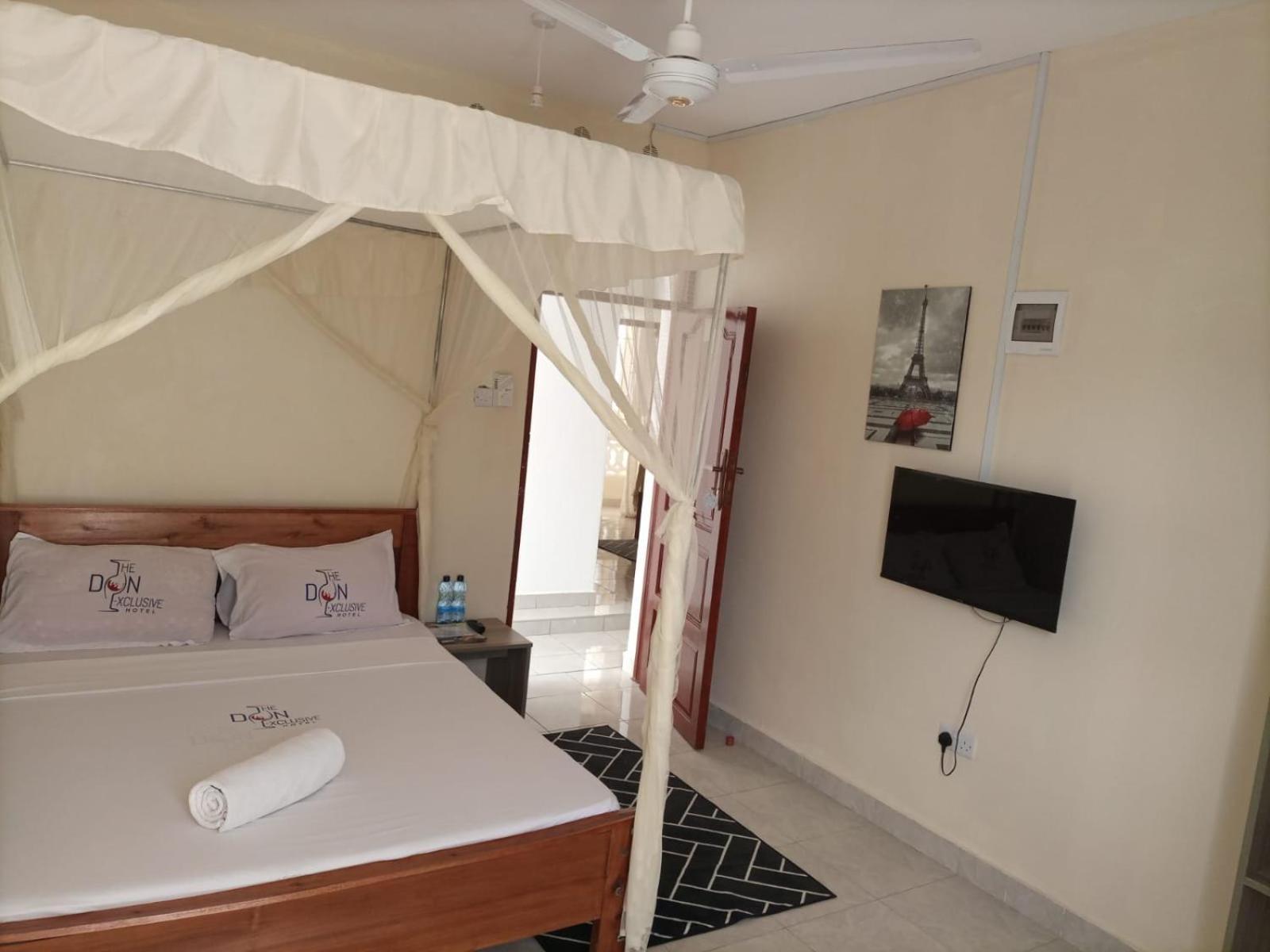 The Don Exclusive Hotel Kilifi Buitenkant foto